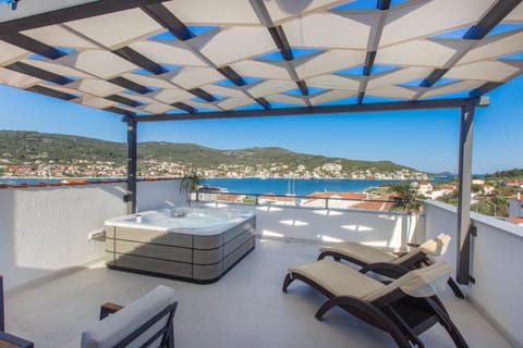 Day, View (from property/room), Balcony/Terrace, Sea view