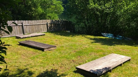 Natural landscape, Area and facilities, Sports