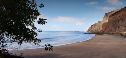 Beach, Sea view