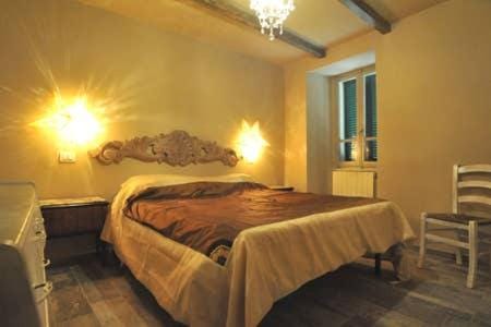 appartamento di classe nel castello di Panicale Apartment in Umbria