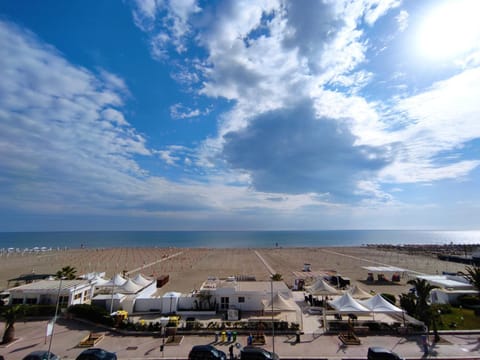 Balcony/Terrace, Beach, Sea view