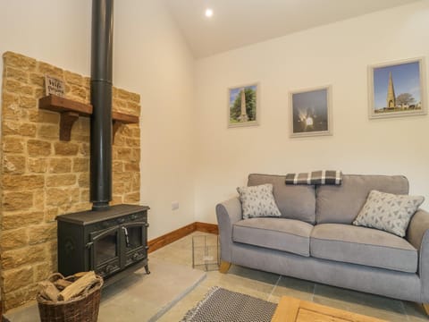 The Milking Barn House in South Somerset District