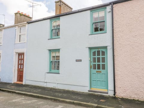 Bryn Haf, New Street House in Wales