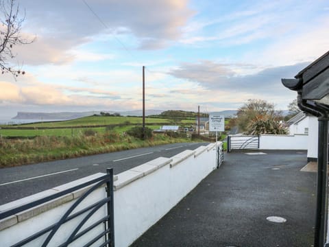 Woodleigh Cottage House in Northern Ireland