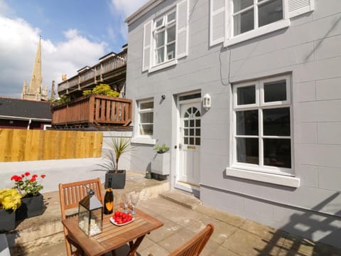 Harbourside Cottage House in Torquay