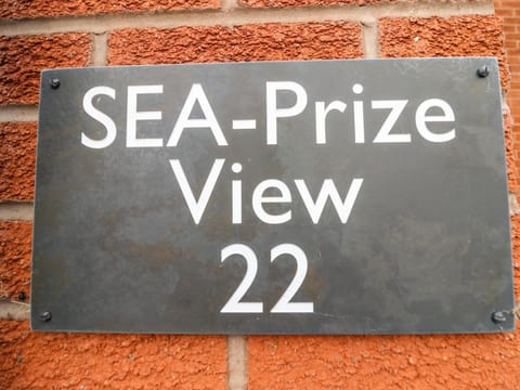 Sea-Prize View House in Wales