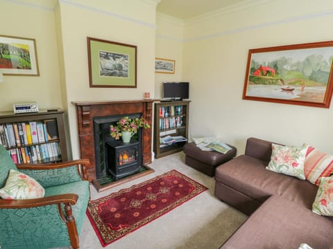 Manor Cottage House in England