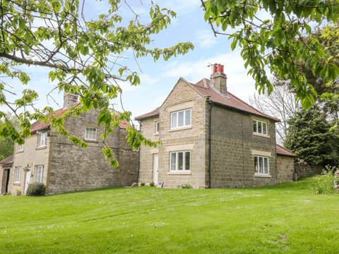 Manor Cottage House in England