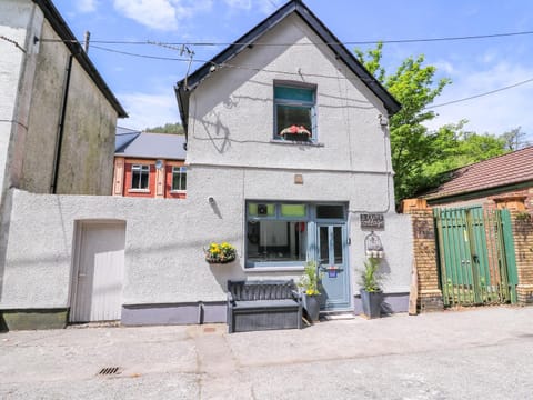 River Cottage House in Wales