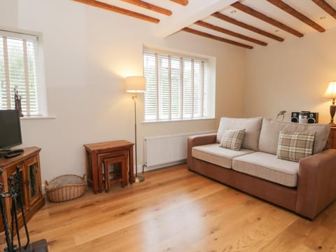 Wyke Lodge Cottage House in England