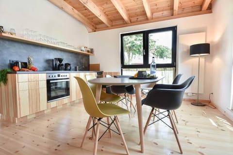 Sonnenlauf Wohnung Ost Apartment in Heringsdorf