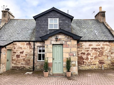 Glenmuir Cottage House in Scotland