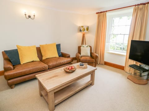 Llety Perygl House in Wales