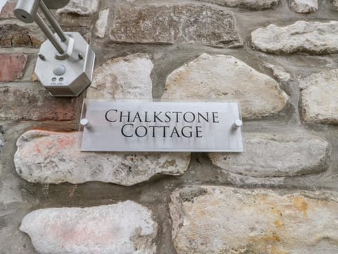 Chalkstone Cottage House in Flamborough