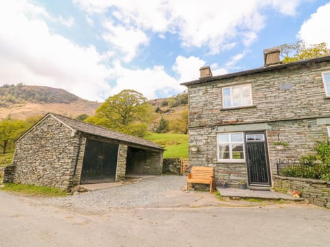 Tilberthwaite Farm Cottage House in England