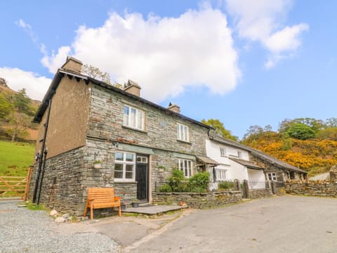 Tilberthwaite Farm Cottage House in England