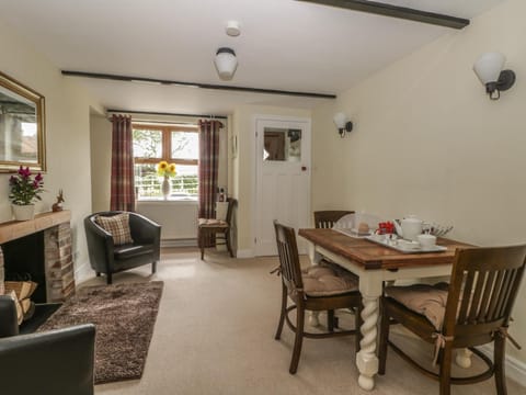 The Cottage House in England