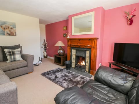 The Cottage House in England