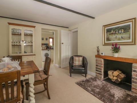 The Cottage House in England