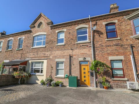 Ty'r Orsaf House in Wales