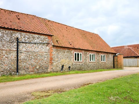 Far Barn House in North Norfolk District