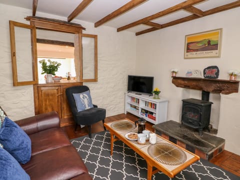 Llety House in Fishguard