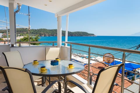 Property building, View (from property/room), Sea view