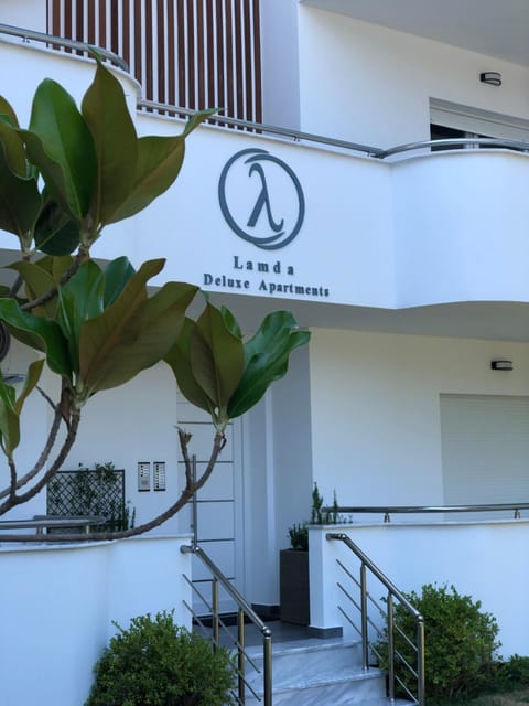 Property logo or sign