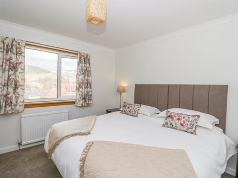 Cromallt House in Aberfeldy