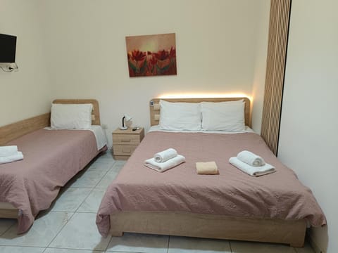 Ζ&Ζ Studios Apartment in Decentralized Administration of Macedonia and Thrace