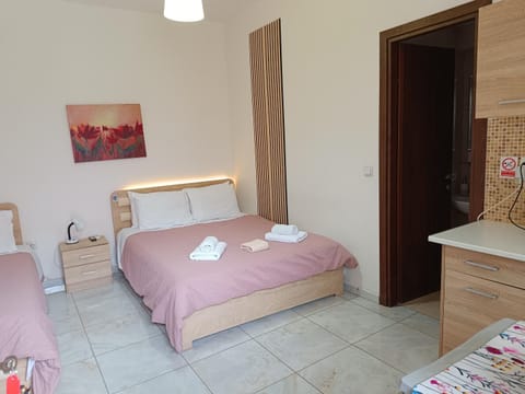 Ζ&Ζ Studios Apartment in Decentralized Administration of Macedonia and Thrace