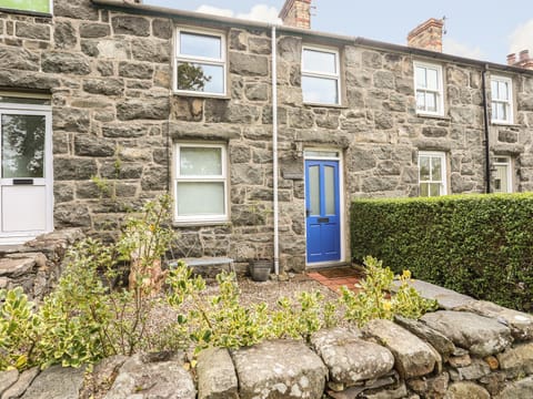 Celynfa House in Wales