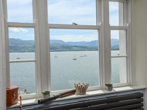 Gadlys House - Beau View Apartment in Wales