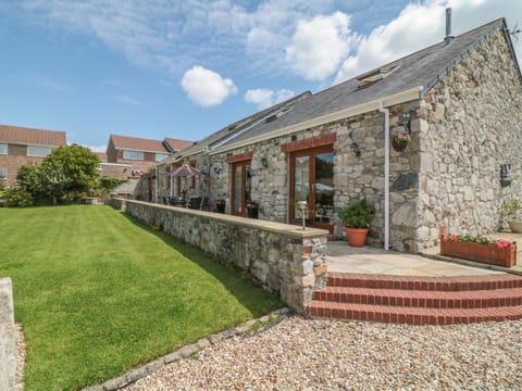 Woodside Barns House in Saint Austell