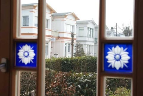 Villa Bellevue Villa in Heringsdorf