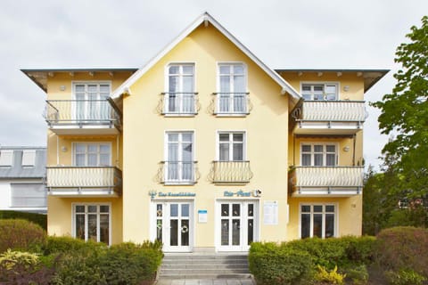 Wohnung Ferienglueck Apartment in Heringsdorf