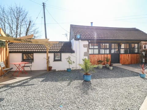 Toadstools House in England