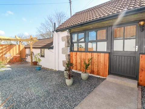 Toadstools House in England