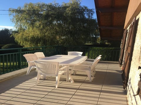 Balcony/Terrace