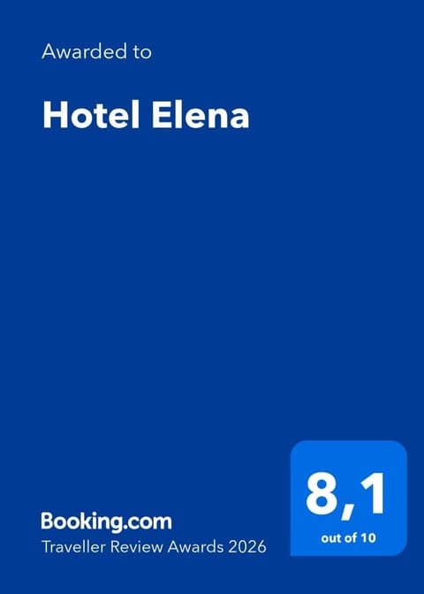 Hotel Elena Hotel in Decentralized Administration of Macedonia and Thrace