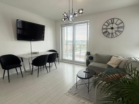 Ann Apartament 16 piętro z widokiem na morze Apartment in Gdansk