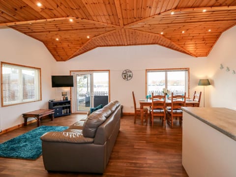 Teal Lodge House in Tattershall