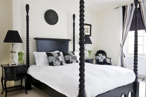 Albany House, Whitby House in England