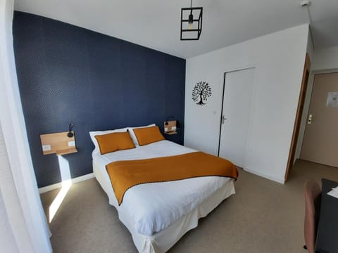 Au Bon Accueil Hotel in Perros-Guirec