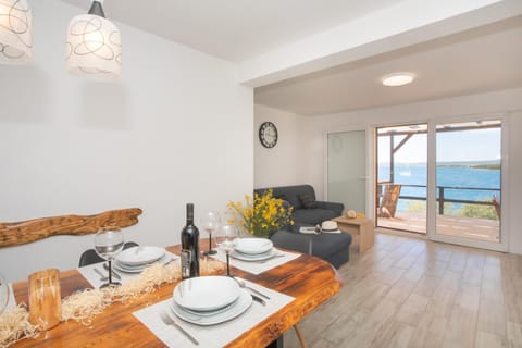 Villa Duje Villa in Šibenik-Knin County, Croatia