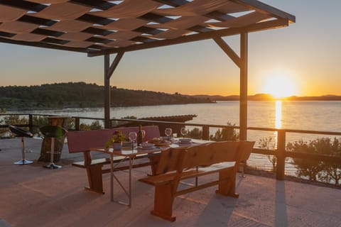 Villa Duje Villa in Šibenik-Knin County, Croatia