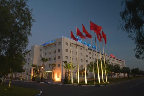 Property building