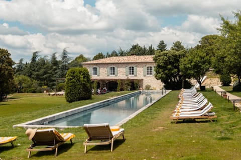 Capelongue, a Beaumier hotel & Spa Hotel in Bonnieux