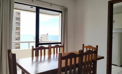 Dining area, Sea view