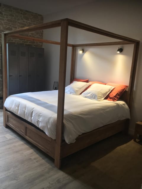 Le petit clos de Saint Goustan Apartment in Auray